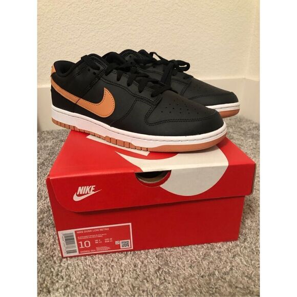 Nike Dunk Low Retro Men’s Size 10 - Picture 1 of 7
